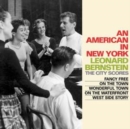 An American in New York: The City Scores - CD