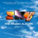 The Studio Albums 1979-1987 - CD