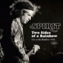 Two Sides of a Rainbow: Live at the Rainbow 1978 - CD