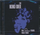 I'm Kiki Dee: The Fontana Years 1963 - 1968 - CD