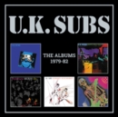 The Albums 1979-82 - CD