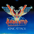 Sonic Attack (Expanded Edition) - CD