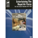 Entertaining the RAF - The Astra Gazette Newsreels - DVD