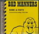 Rare & Fatty: Unreleased Recordings 1976-1997 - CD