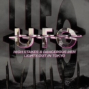 High Stakes & Dangerous Men/Lights Out in Tokyo - CD