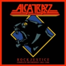 Rock Justice: Complete Recordings 1983-1986 - CD