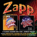 The New Zapp IV U/Vibe (Deluxe Edition) - CD