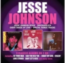 Jesse Johnson Revue/Shockadelica/Every Shade of Love - CD