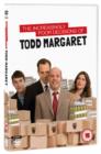 The Increasingly Poor Decisions of Todd Margaret - DVD