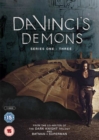 Da Vinci's Demons: Series 1-3 - DVD