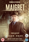 Maigret: Series 2 - DVD