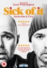 Sick of It: Series One & Two - DVD