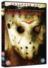 Friday the 13th: Extended Cut - DVD