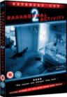 Paranormal Activity 2: Extended Cut - DVD