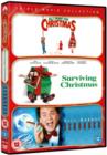 All I Want for Christmas/Surviving Christmas/Scrooged - DVD