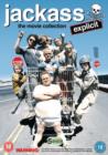 Jackass: The Movie Collection - DVD