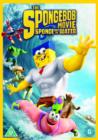 The SpongeBob Movie: Sponge Out of Water - DVD