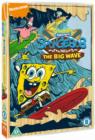 SpongeBob Squarepants: SpongeBob and the Big Wave - DVD