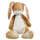 Guess How Much I Love You Hare Soft Toy - Book
