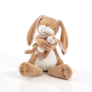 Lullaby Hare Soft Toy - Book