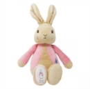 My First Flopsy Soft Toy - Book