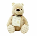 Classic Winnie the Pooh Soft Toy - Book