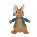Peter Rabbit Movie Soft Toy - Book