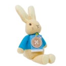 KNITTED PETER RABBIT - Book