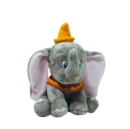 Disney Baby Dumbo Medium Soft Toy - Book