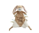 Guess How Much I Love You Comfort Blanket - Book