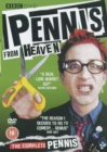 Dennis Pennis: Pennis from Heaven (The Complete Pennis) - DVD