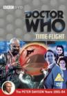 Doctor Who: Time Flight/Arc of Infinity - DVD