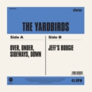 Over, Under, Sideways, Down/Jeff's Boogie - Vinyl