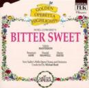 Bitter Sweet - CD