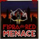 Flora the Red Menace - CD