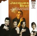 Jacques Brel Is Alive and Well and Living in Paris - CD