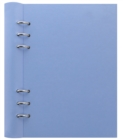 Filofax A5 Clipbook vista blue - Book
