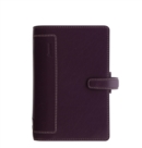 Filofax Personal Holborn purple organiser - Book