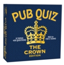 Pub Quiz - The Crown - Book
