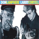 Don Lanphere and Larry Coryell - CD