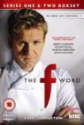 The F Word: Series 1 and 2 - DVD