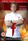 The F Word: Series 3 - DVD