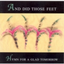 Hymn for a Glad Tomorrow - CD