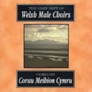 The Very Best of Welsh Male Choirs: Corau Meibion Cymru - CD
