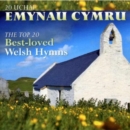 20 Uchaf Emynau Cymru: The top 20 best-loved Welsh hymns - CD