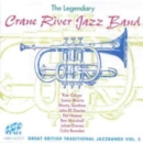 Legendary Crane River Jazz Band - CD