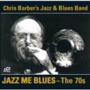 Jazz Me Blues: The 70s - CD