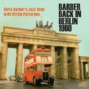 Barber Back in Berlin 1960 - CD
