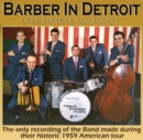 Barber in Detroit - CD