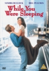 While You Were Sleeping - DVD